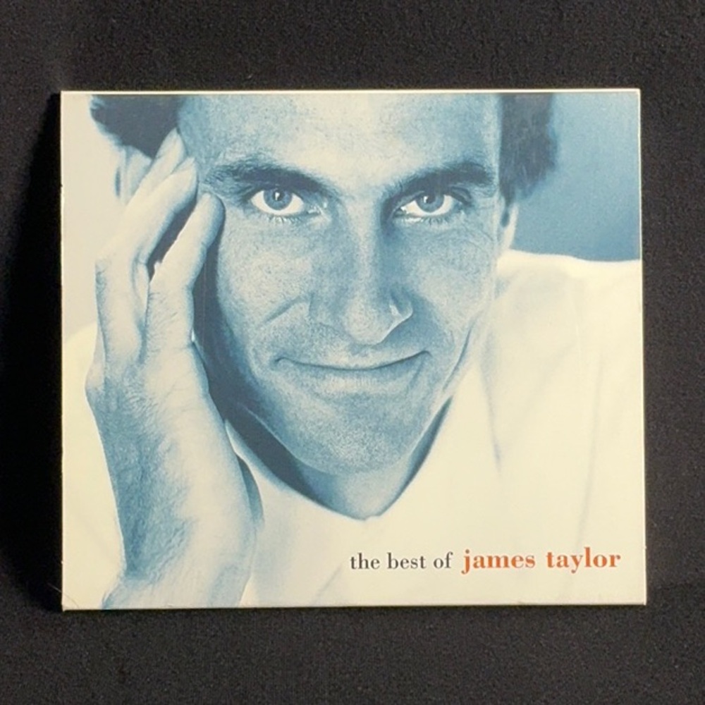 James Taylor Music CD - R2 73837 - Country Road The Best
